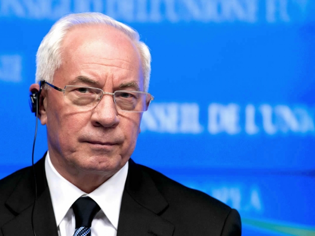 Potrivit procurorului general interimar, "politia incearca sa stabileasca unde s-ar putea afla Azarov".