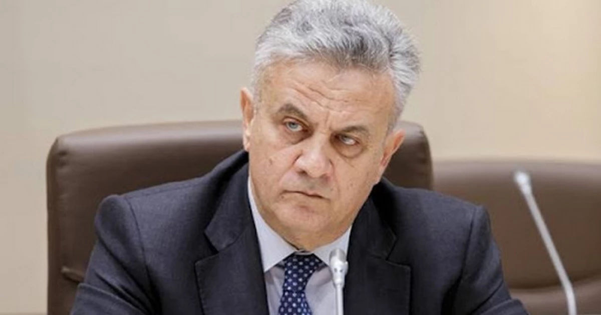 Депутат парламента РМ, фракция БКС Олег Рейдман.
