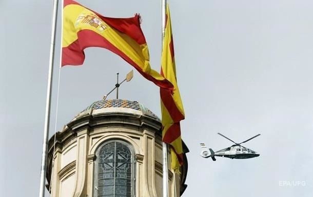 Ранее премьер-министр Испании Мариано Рахой обвинил РФ в распространении фейков.