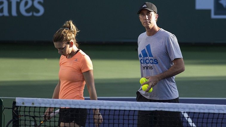 Simona Halep, amendată la Australian Open. Foto: Flickr