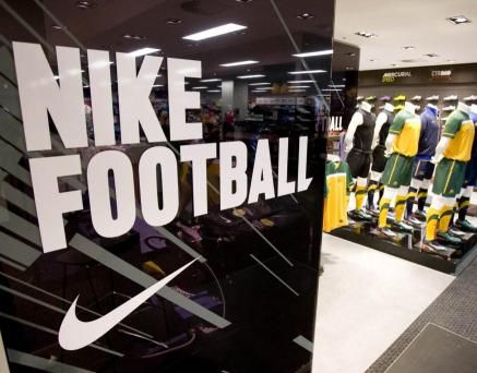 Nike может стать фигурантом по делу о коррупции в ФИФА.