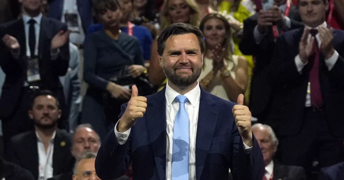 Vicepreședintele lui Trump explică de ce l-a numit „Hitler”.