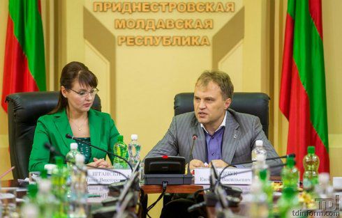 В Рыбнице начала работу общественная приемная лидера ПМР.