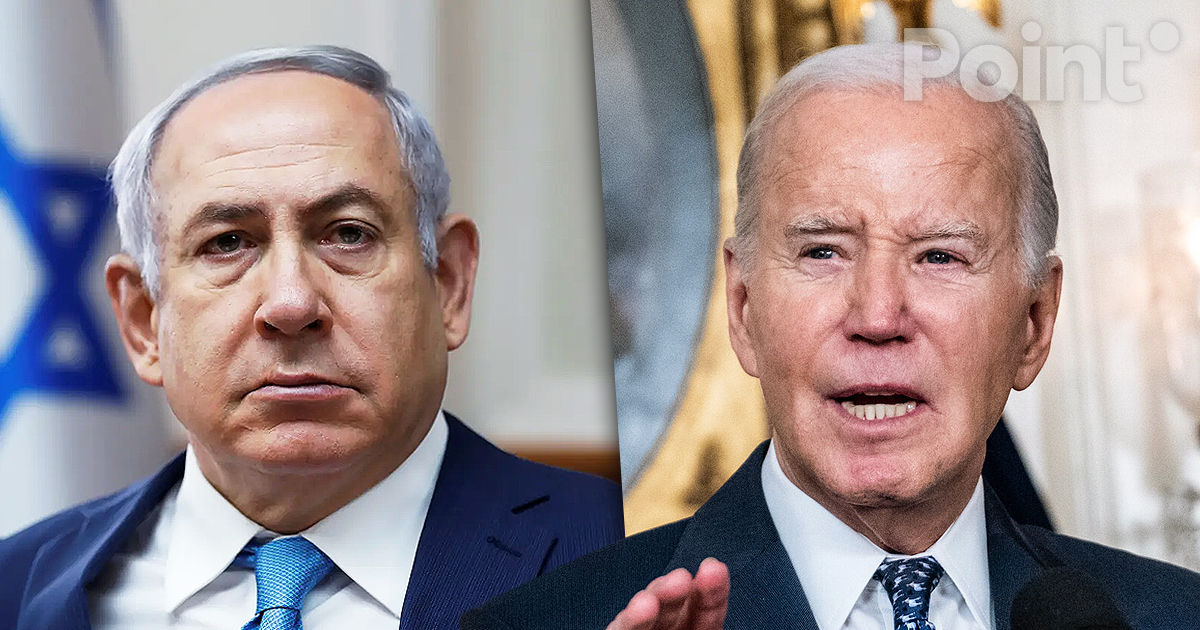 Biden l-a îndemnat pe Netanyahu să ajungă mai rapid la un acord cu Hamas.
