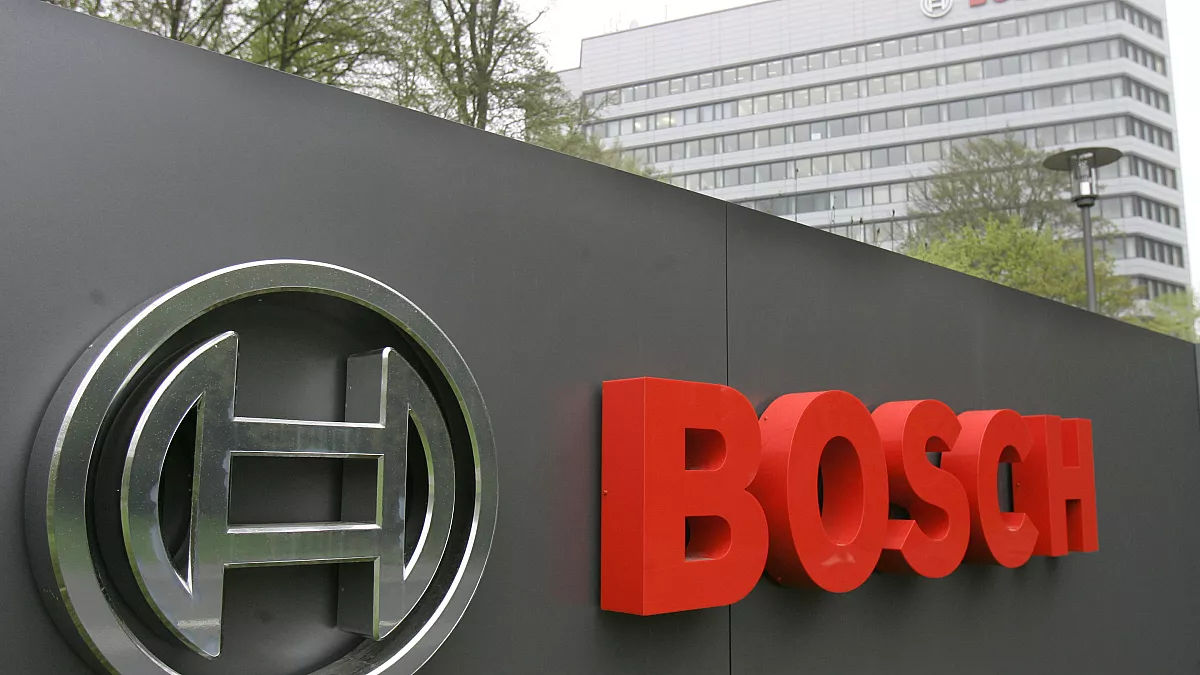 Concernul german Bosch va reduce numărul de angajați.