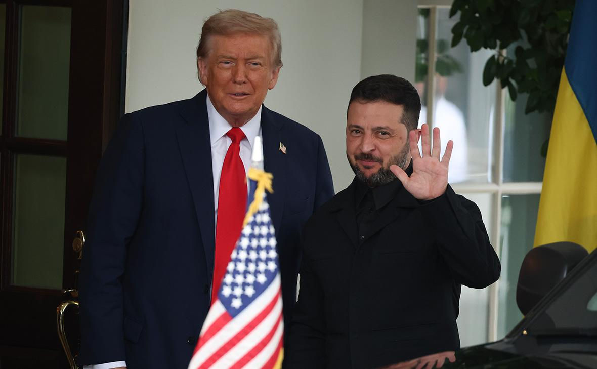 Zelenski, despre planul de pace: Problemele sensibile le voi discuta cu Trump.