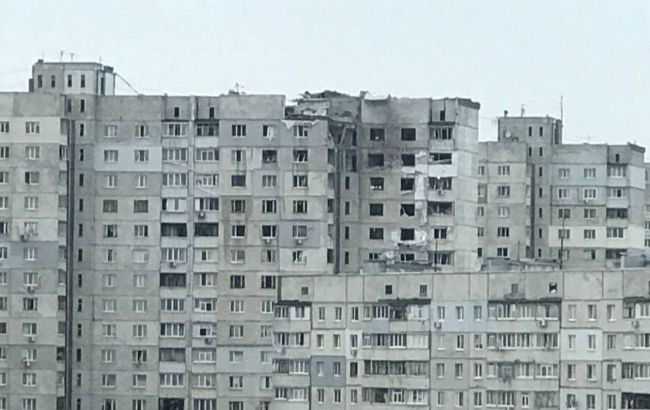 В Харькове объявлена воздушная тревога.