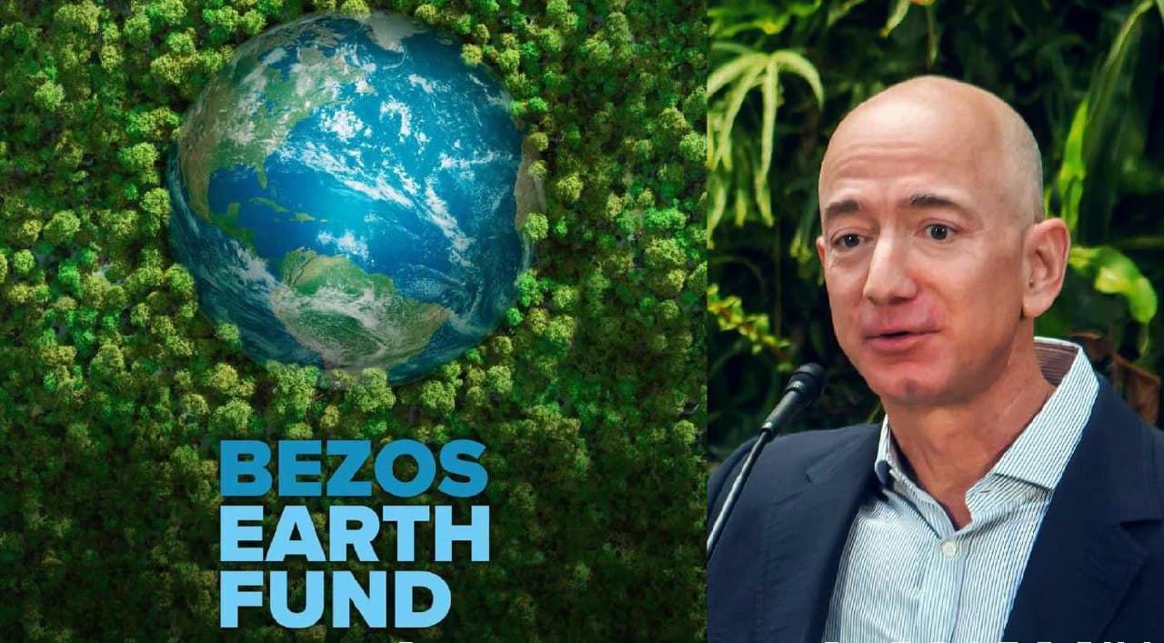 Глава Amazon планирует потратить к 2030 году $10 млрд на борьбу с изменением климата.