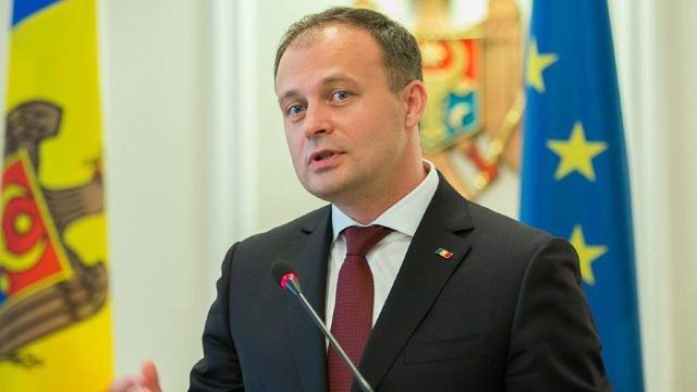 Андриан Канду: "Этот блок ACUM вполне заслуживает названия блока безработных".