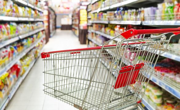 O serie de produse alimentare s-a scumpit în luna octombrie.