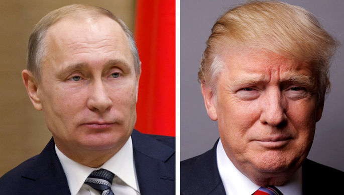 Трамп выступил с обвинениями в адрес России. Фото: Reuters
