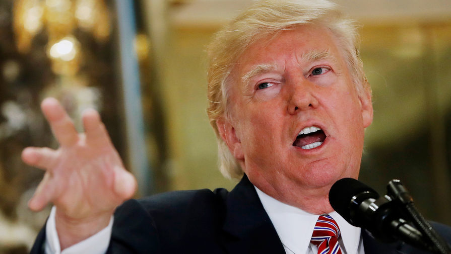 CNN: Трамп после поражения на президентских выборах планировал госпереворот.