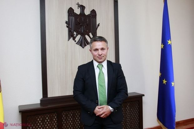 Candidatul la funcția de președinte al Autorității Naționale de Integritate, Teodor Cârnaț. Foto: curentul.md