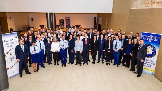Мероприятие посвящено документированию деятельности преступных групп, специализирующихся на имущественных преступлениях. Фото: politia.md.