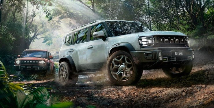 Chery наводнит рынок недорогими и экономичными кроссоверами и внедорожниками.