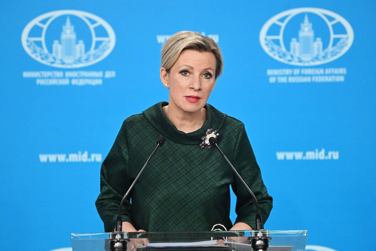 Zaharova: Moldovei i-a venit timpul să plătească pentru gaz și să renunțe la poveștile despre șantaj.