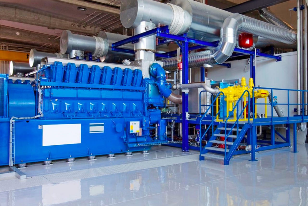 Moldova analizează posibilitatea construirii unei centrale termoelectrice pe gaze cu o capacitate de 100 MW.