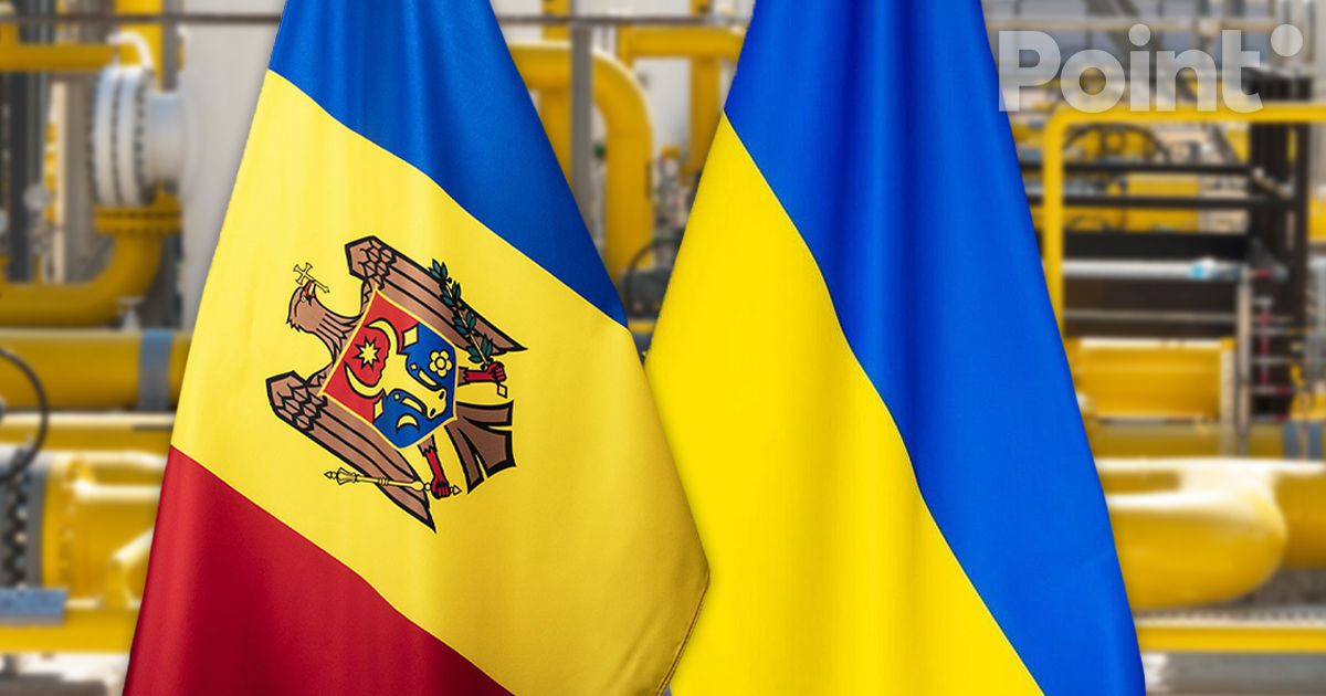 Ucraina și Moldova intenționează să mărească capacitățile de transport al gazelor.
