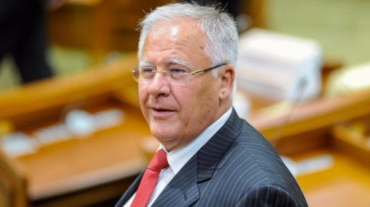 Președinte de onoare al PD, Dumitru Diacov. Foto: crimemoldova.com