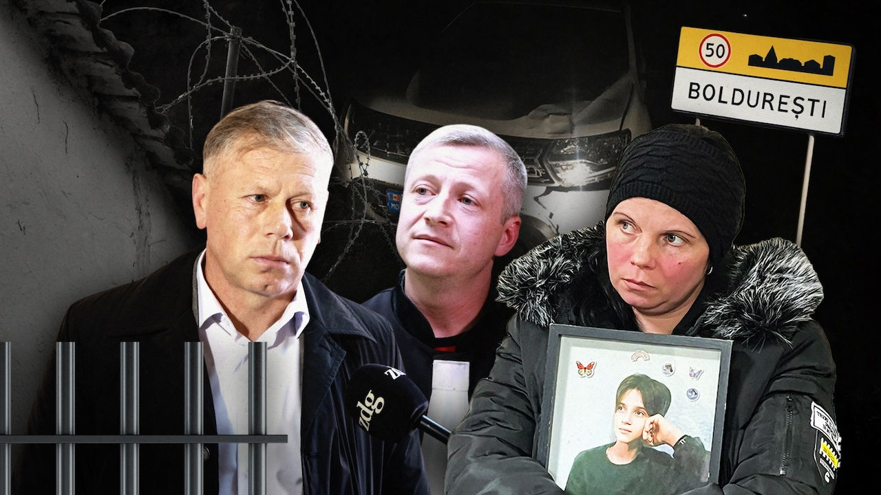 Приговор по делу бывшего примара Болдурешт о ДТП: один из осужденных освобожден.