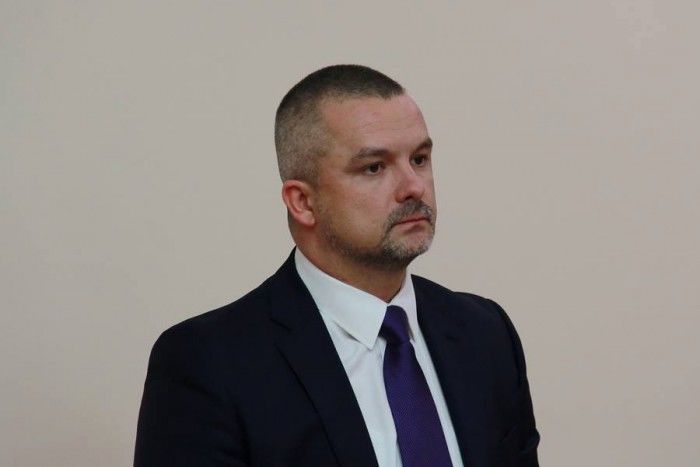 Viitorul deputat Eugen Bodarev a anunțat că părăsește PLDM . Foto:moldova.org
