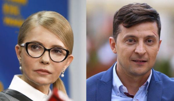 Тимошенко просит Зеленского создать комиссию по расследованию коррупции.
