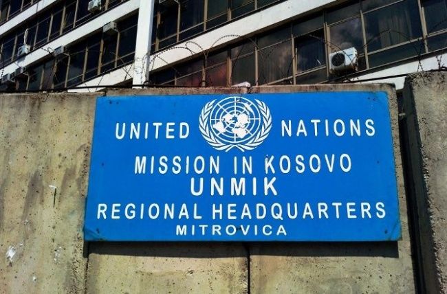 Косовские СМИ опубликовали личные данные российского сотрудника миссии ООН.