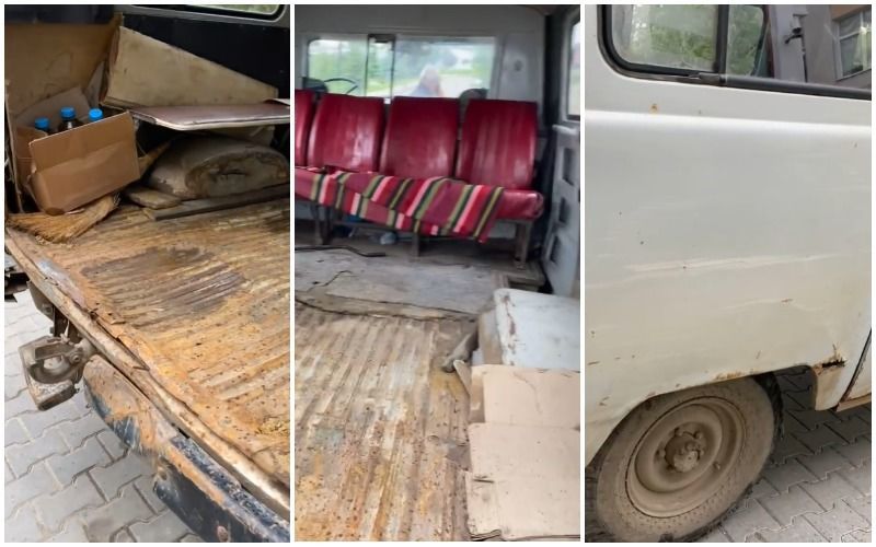 В сети появились кадры гагаузской машины скорой помощи, которая даже не заводится.