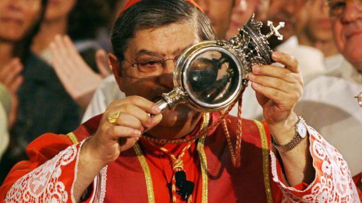 Anul 2017 se anunţă a fi unul rău, destinat unor evenimente nefericite, după ce miracolul sângelului lui San Gennaro a eşuat pentru a treia oară în 600 de ani.