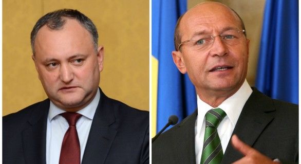 Băsescu, a declarat duminică seara că este posibil ca președintele ales al Republicii Moldova, Igor Dodon, să îi retragă cetățenia moldovenească