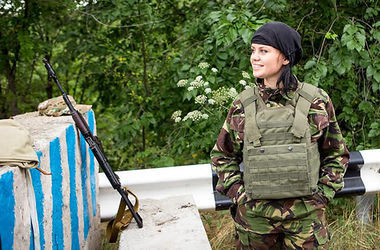 Мария считает, что украинских военных под Иловайском сдали.