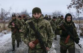 Un mercenar ucrainean în Donbass a ucis doi militari ucraineni, pentru suma de 450 de dolari. Foto: lifeinua.info