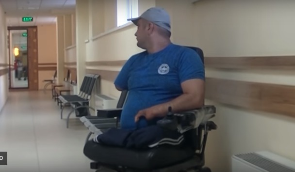 Николае Чебан не признает себя виновным и утверждает, что написал жалобу в полицию, но в итоге его сделали преступником.