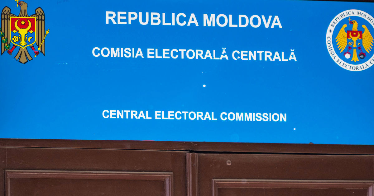 CEC a solicitat Ministerului Justiției inițierea procedurii de dizolvare a trei formațiuni politice.