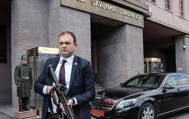 В ближайшее время в Турции начнется серийное производство автомата МРТ-55. 