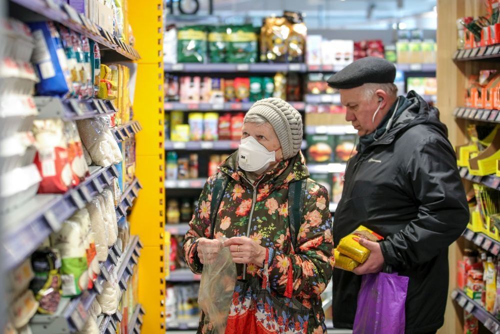 В период пандемии некоторые производители повысили цены на товары.
