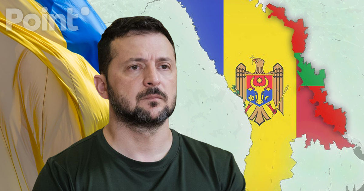 Zelenski: Ucraina este pregătită să ajute Transnistria, dar nu vede nicio reacție.