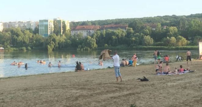 Задержан мужчина, совершавший кражи на столичном озере.