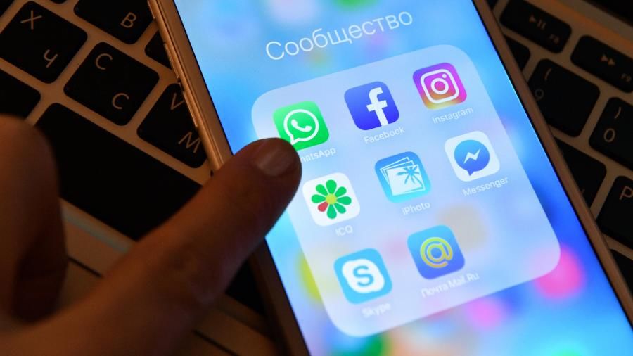 Пользователи сообщают о сбое в работе Instagram.