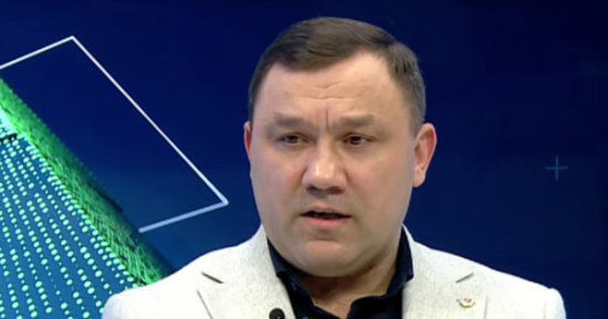 Депутат от ПДС Василе Грэдинару.