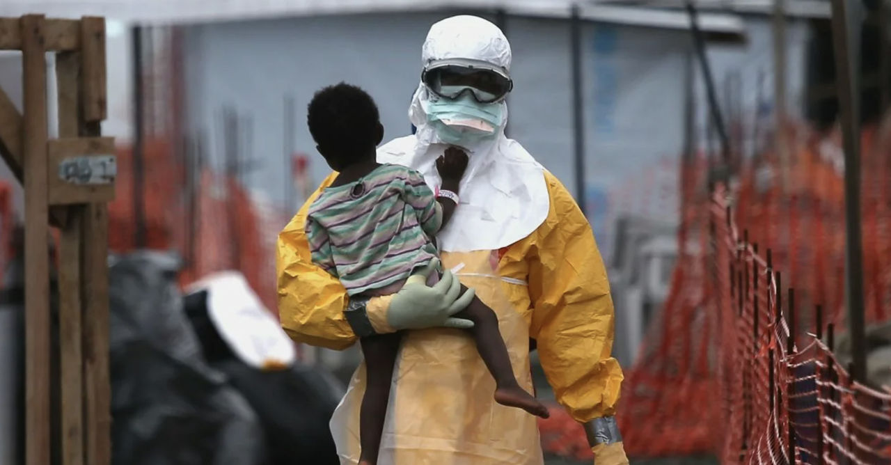 În Congo a izbucnit un nou focar de febră Ebola.