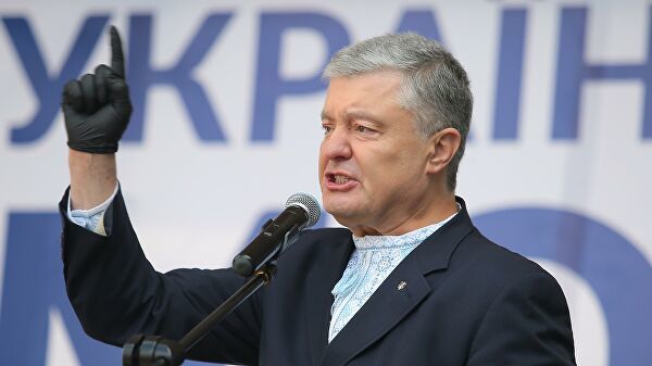 Экс-депутат Рады обвинил Порошенко в организации похищений людей.