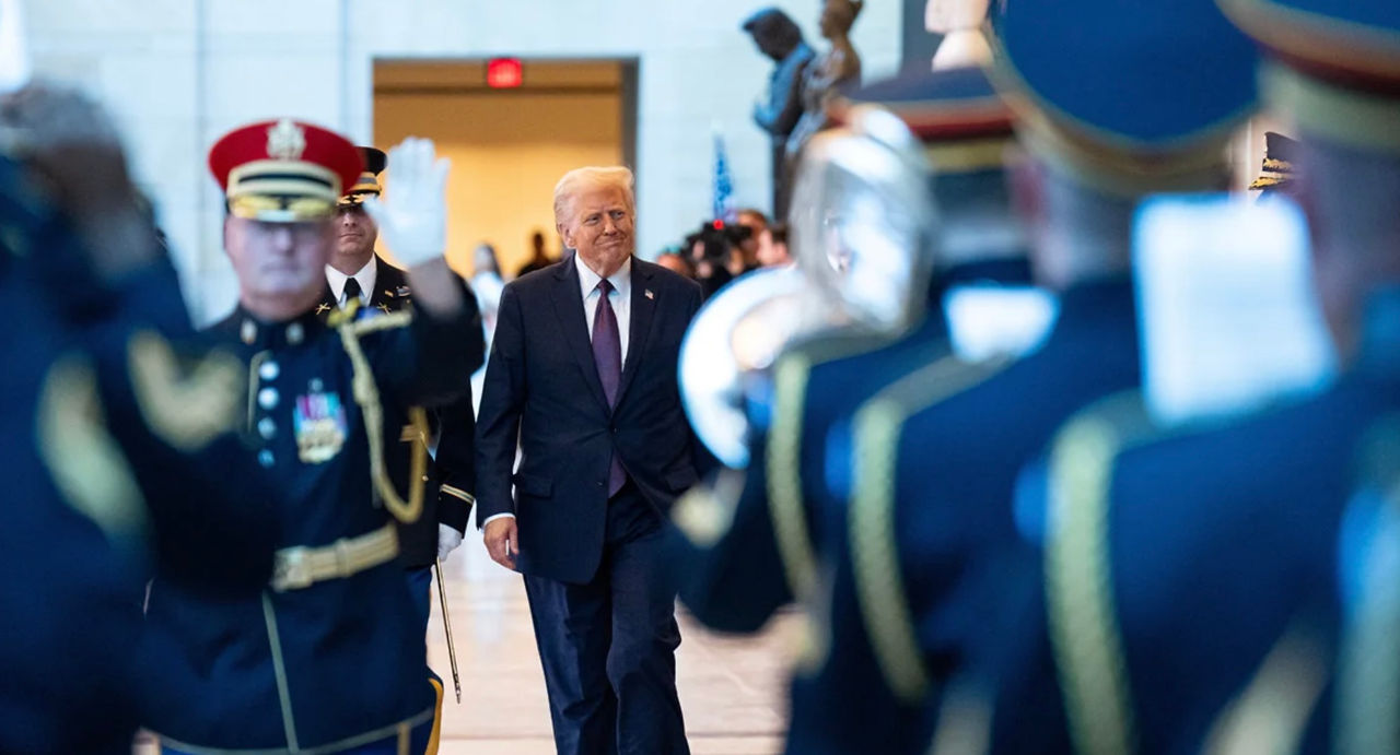 ANSA: Трамп хочет сократить воинский контингент США в Европе на 20 тыс. человек.