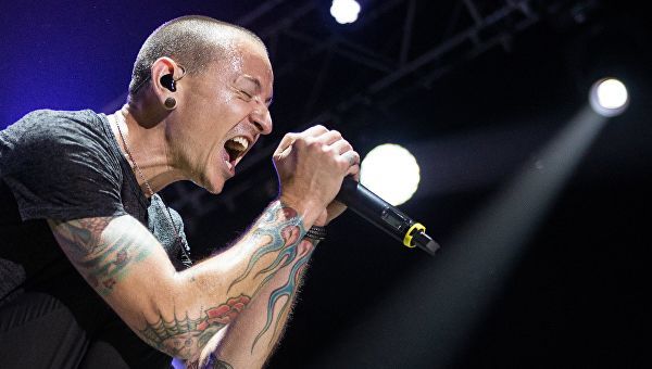 В сети появилась посмертная песня лидера Linkin Park.