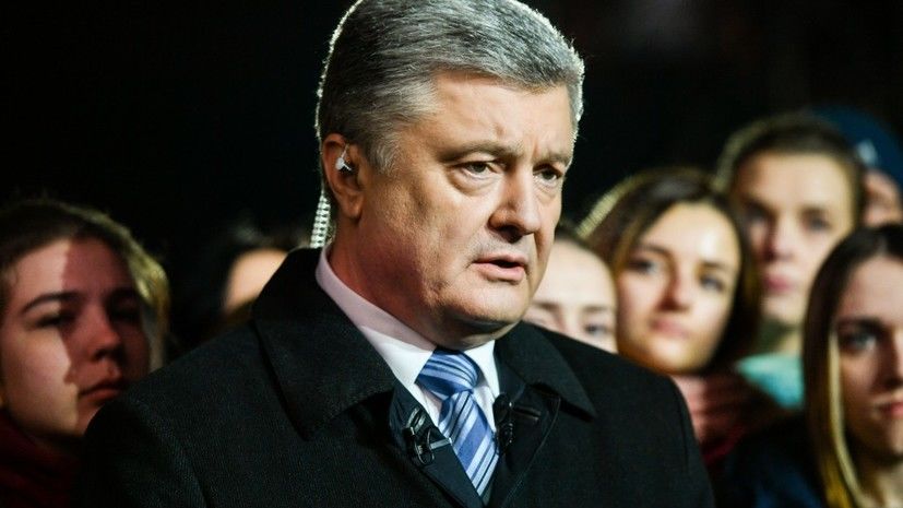 Порошенко призвал украинцев сказать Путину «нет».
