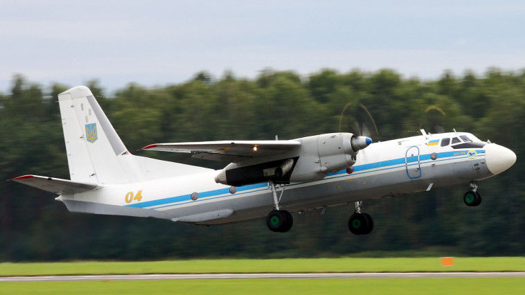 O navă de război rusească a atacat un avion al flotei ucrainene. Foto simbol: peacekeeper.ru
