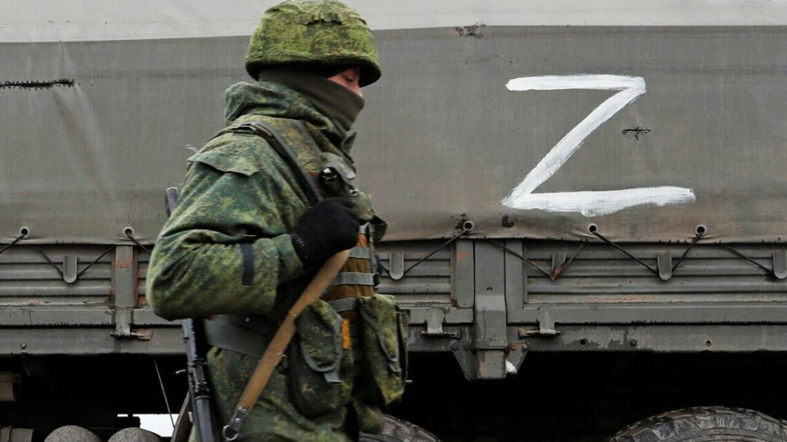ВСУ: На территории Украины погибли 14700 российских военных.