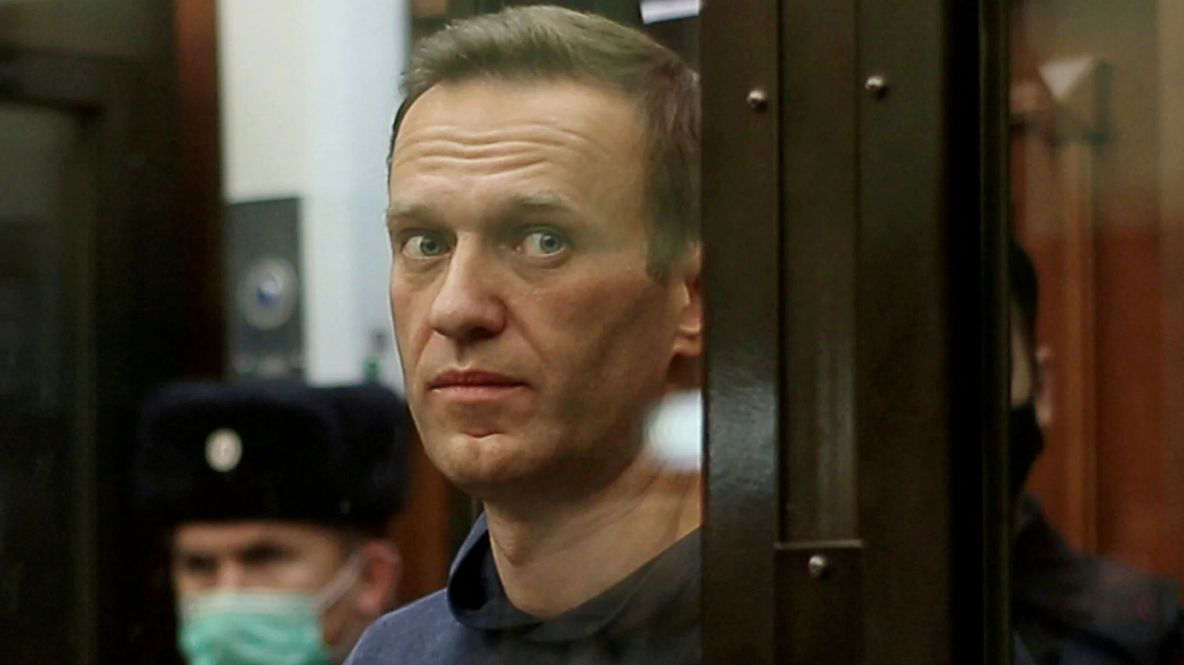 Навальный сообщил о создании профсоюза "зэков и тюремщиков".