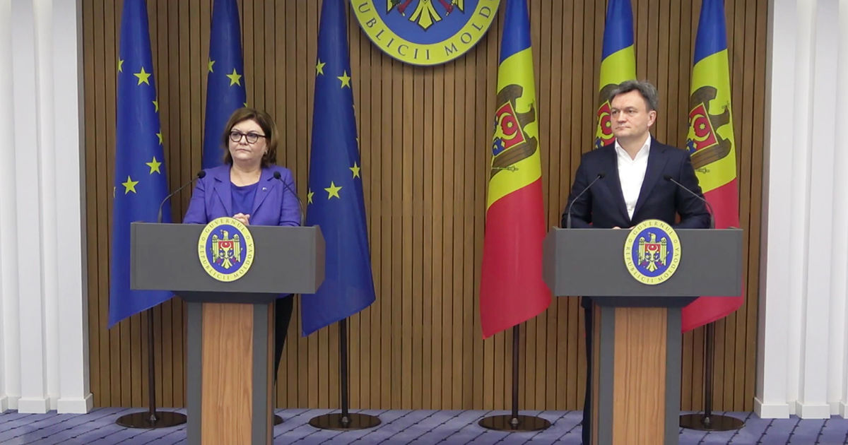 Молдова присоединяется к Механизму взаимосвязи ЕС.
