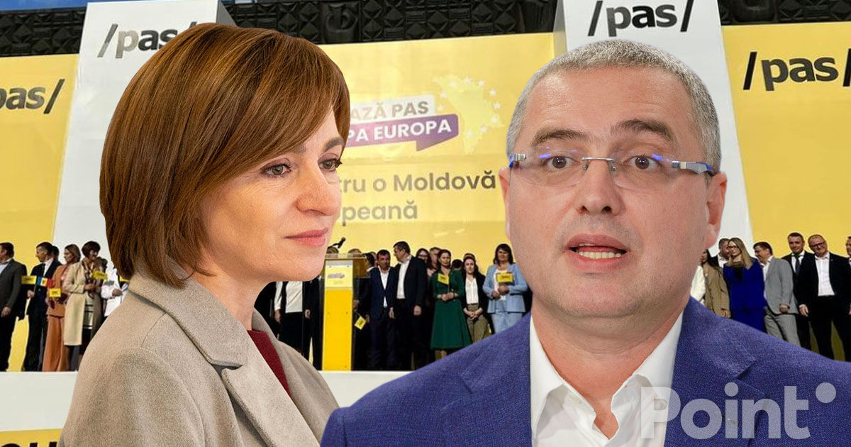 Усатый: PAS пытается передать всю власть президентуре, зная, что проиграет выборы.